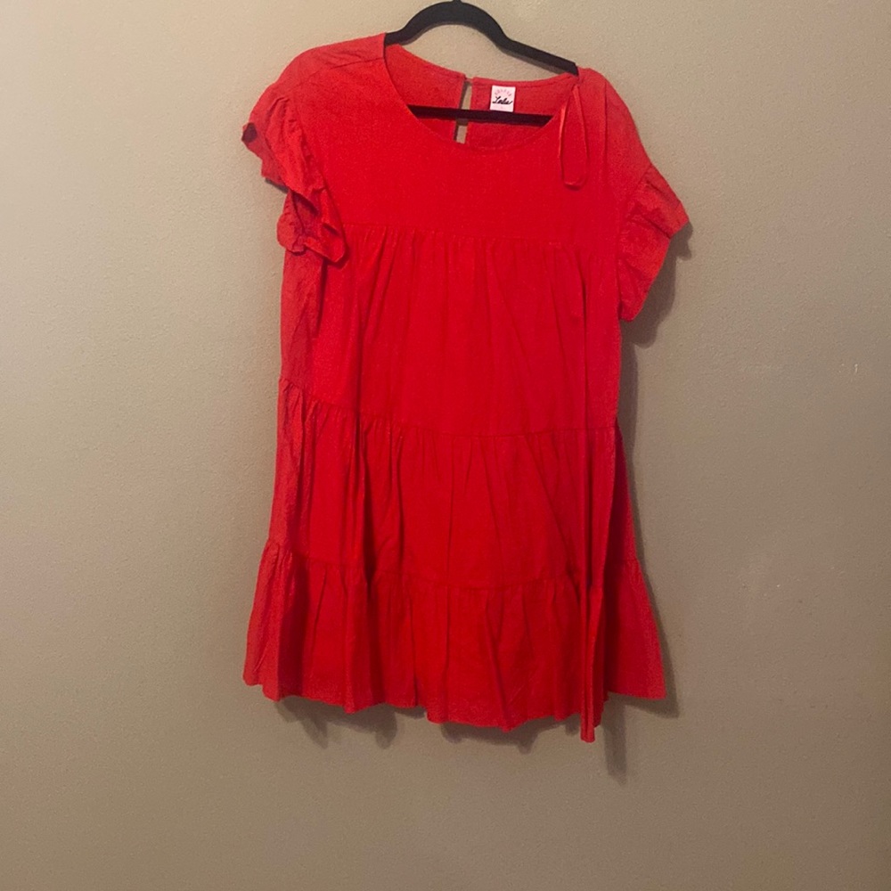 NEVER WORN BABYDOLL DRESS